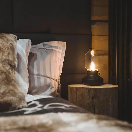 Invisible Forest With Private Sauna And Hot Tub Hotell Rovaniemi