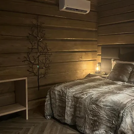 Invisible Forest With Private Sauna And Hot Tub * רובניימי