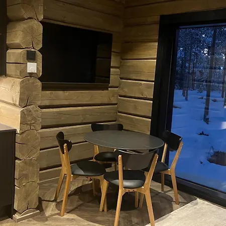 Hotelli Invisible Forest & Adults Only Rovaniemi