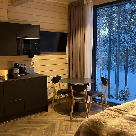 Invisible Forest With Private Sauna And Hot Tub