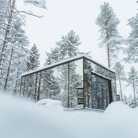 Invisible Forest With Private Sauna And Hot Tub 5* Rovaniemi