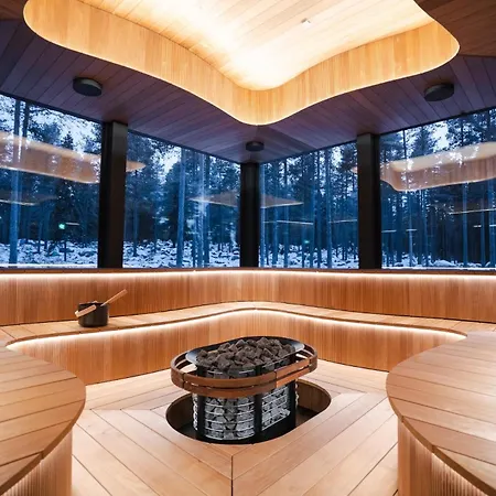 Hotelli Invisible Forest & Adults Only Rovaniemi