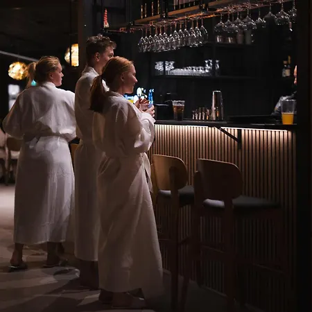 Szálloda Invisible Forest & Adults Only Rovaniemi