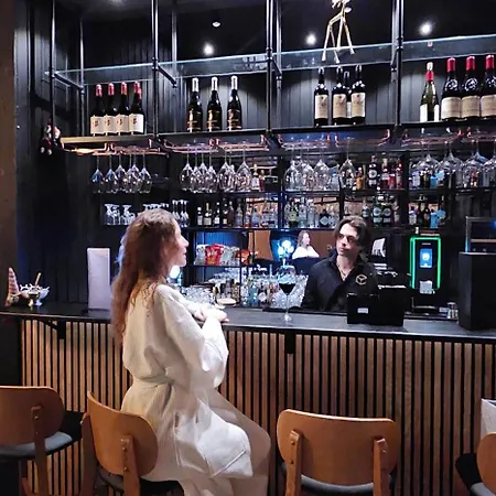 Invisible Forest & Adults Only 5* Rovaniemi