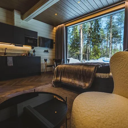 Invisible Forest & Adults Only Szálloda