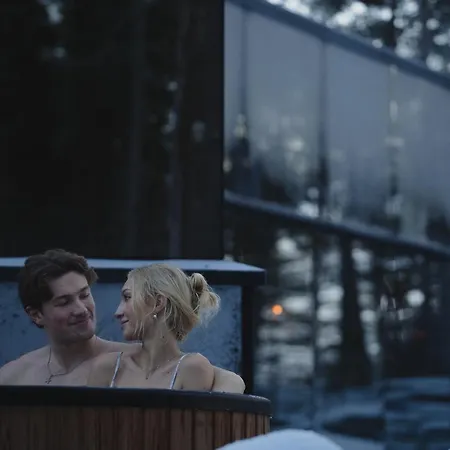 Invisible Forest & Adults Only 5* Rovaniemi