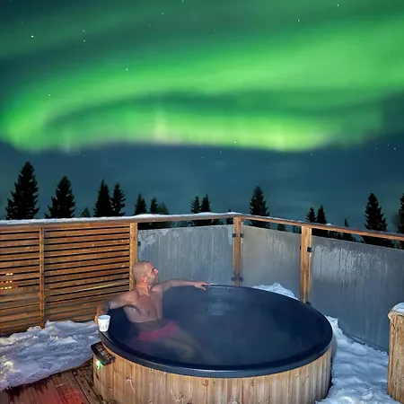 Hotelli Invisible Forest & Adults Only Rovaniemi