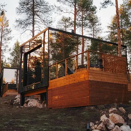 Invisible Forest & Adults Only Hotelli