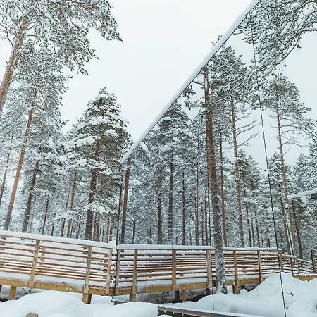 Invisible Forest & Adults Only Szálloda Rovaniemi