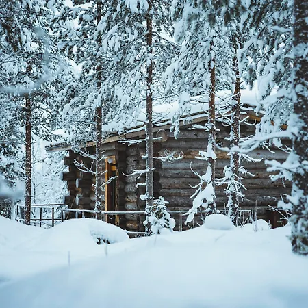 Hotelli Invisible Forest & Adults Only Rovaniemi