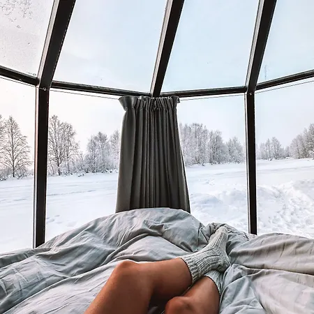 Otel Invisible Forest & Adults Only Rovaniemi