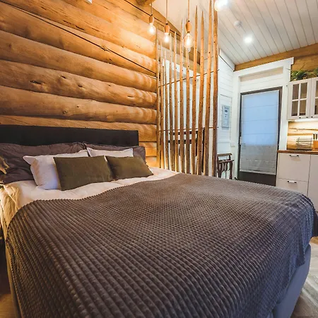 Invisible Forest & Adults Only Hotelli Rovaniemi