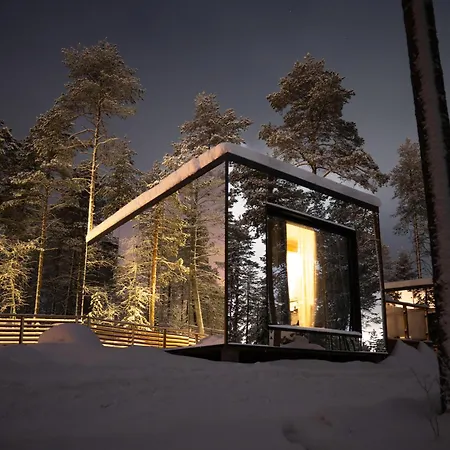 Invisible Forest & Adults Only Rovaniemi