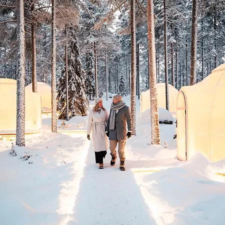 Szálloda Invisible Forest & Adults Only 5*