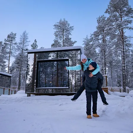 Szálloda Invisible Forest & Adults Only 5*