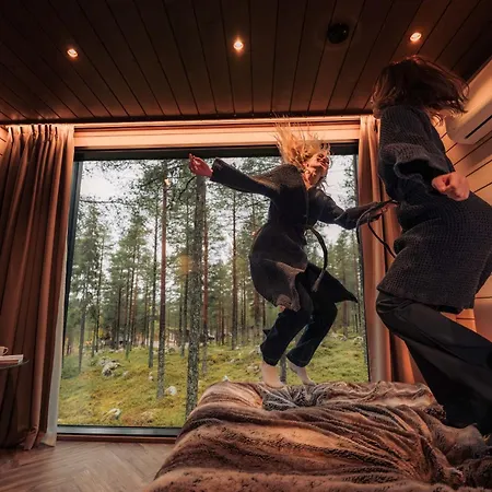Invisible Forest & (adults Only) Hotel