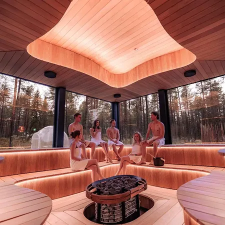 Invisible Forest & (adults Only) Hotel 5*