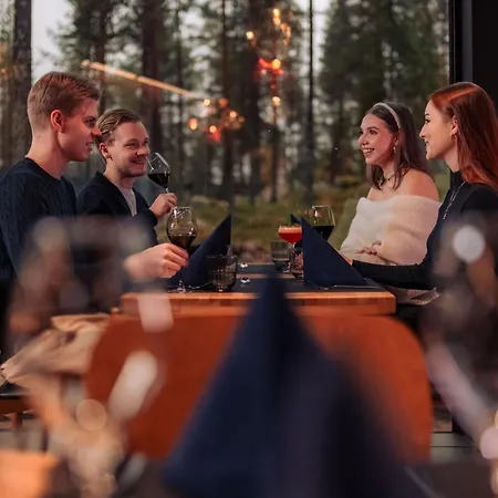 Hotel Invisible Forest & Adults Only 5*
