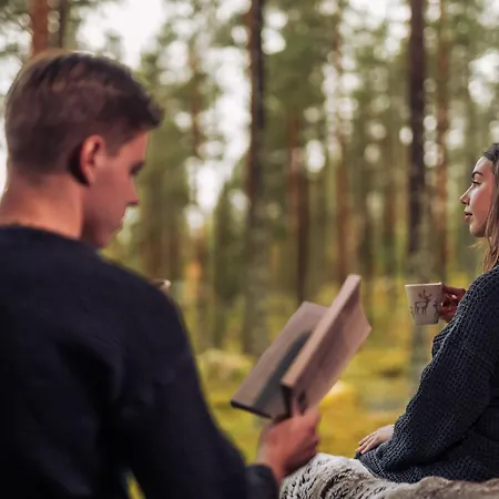 Invisible Forest & (adults Only) 5* Rovaniemi