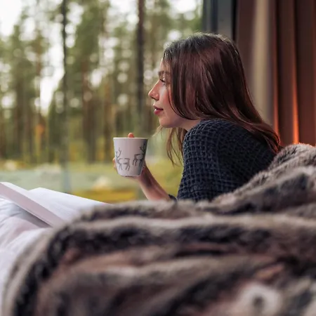 Invisible Forest & Adults Only Otel 5*