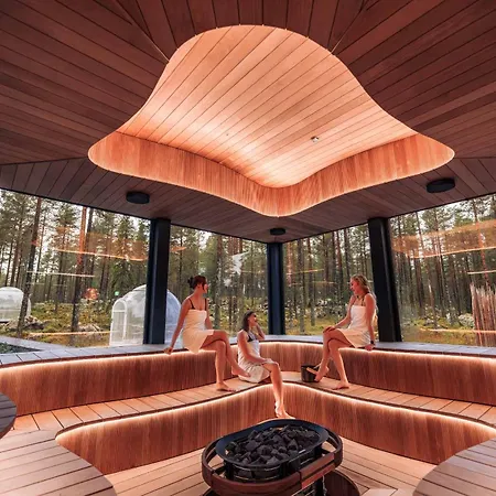 Invisible Forest & Adults Only Rovaniemi