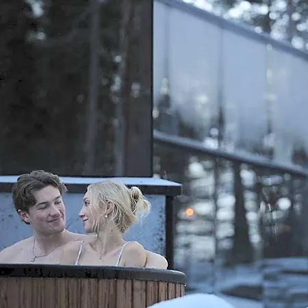 Invisible Forest & (adults Only) Hotel Rovaniemi