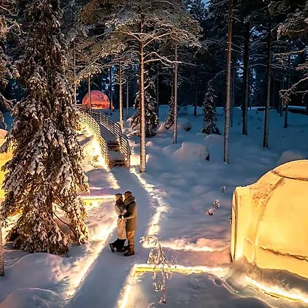Invisible Forest & (adults Only) Hotel Rovaniemi