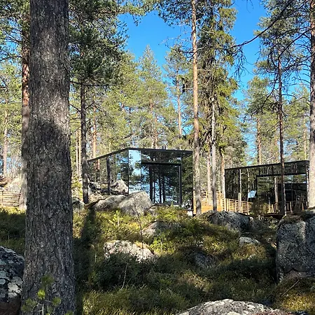 Invisible Forest & (adults Only) Hotel Rovaniemi