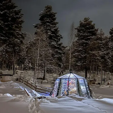 Invisible Forest & (adults Only) Hotel Rovaniemi