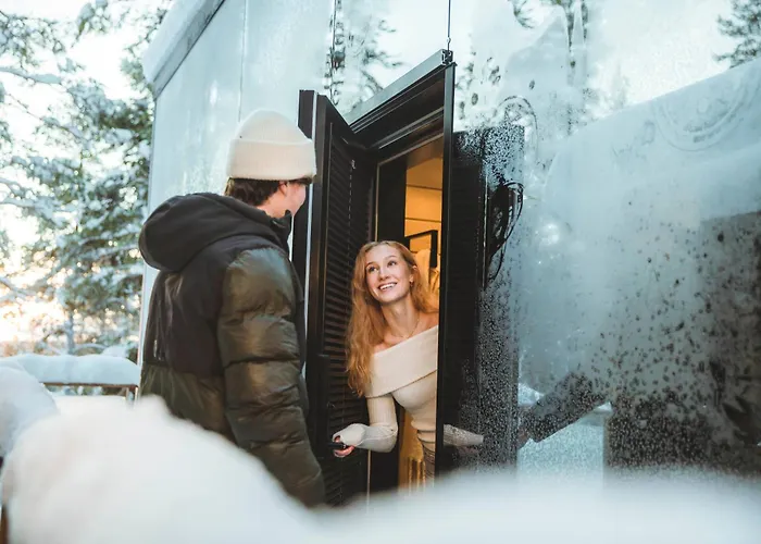 Invisible Forest & Adults Only Hotel 5*