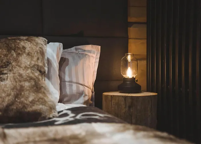 Invisible Forest & Adults Only Ξενοδοχείο Ροβανιέμι