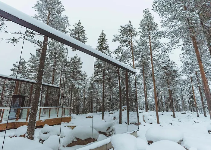 Ξενοδοχείο Invisible Forest & Adults Only Ροβανιέμι