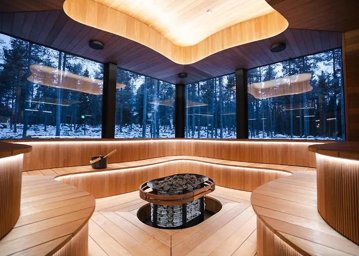 Hotel Invisible Forest & Adults Only Rovaniemi