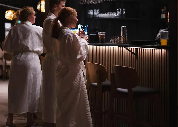 酒店 Invisible Forest & Adults Only 罗瓦涅米