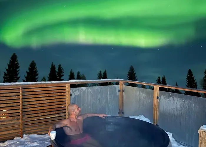 Hotel Invisible Forest & Adults Only Rovaniemi