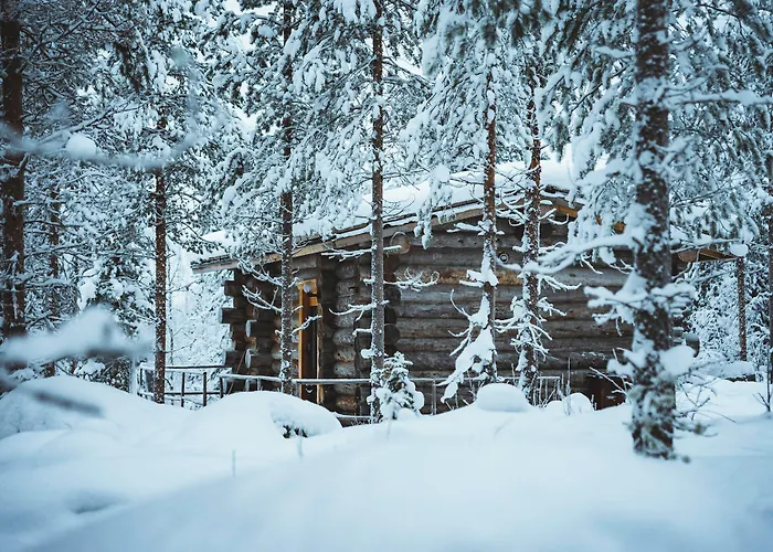 Hotel Invisible Forest & Adults Only Rovaniemi