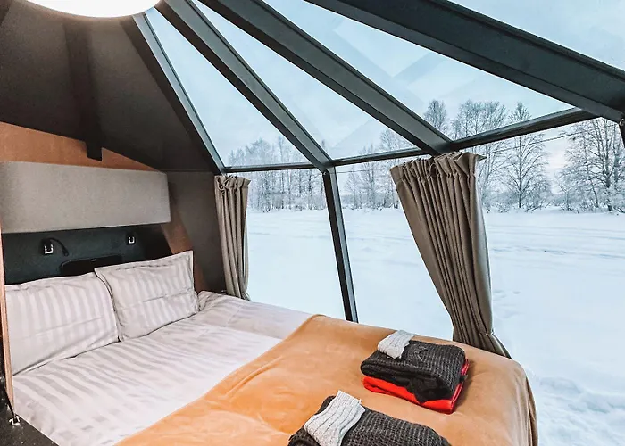 Invisible Forest & Adults Only Hotel Rovaniemi