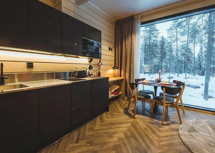 Invisible Forest & Adults Only Hotel Rovaniemi