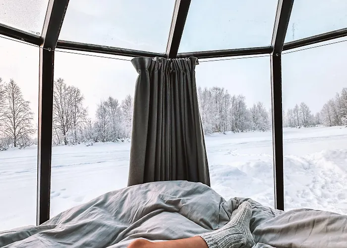 Hotel Invisible Forest & Adults Only Rovaniemi