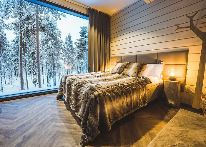 Hotel Invisible Forest & Adults Only 5*