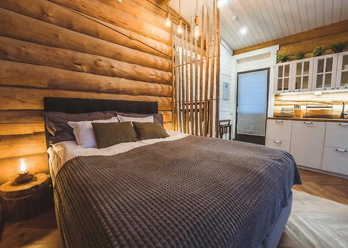 Invisible Forest & Adults Only Hotel Rovaniemi