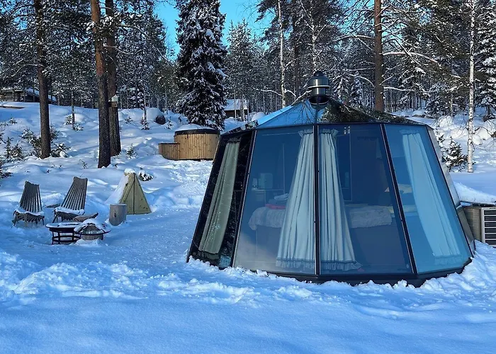 Hotel Invisible Forest & Adults Only Rovaniemi