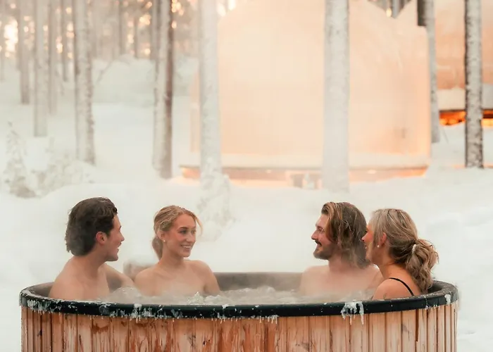 Invisible Forest & Adults Only Hotel 5*