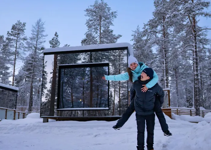 Hotel Invisible Forest & Adults Only 5*