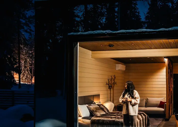 Invisible Forest & Adults Only Ξενοδοχείο 5*