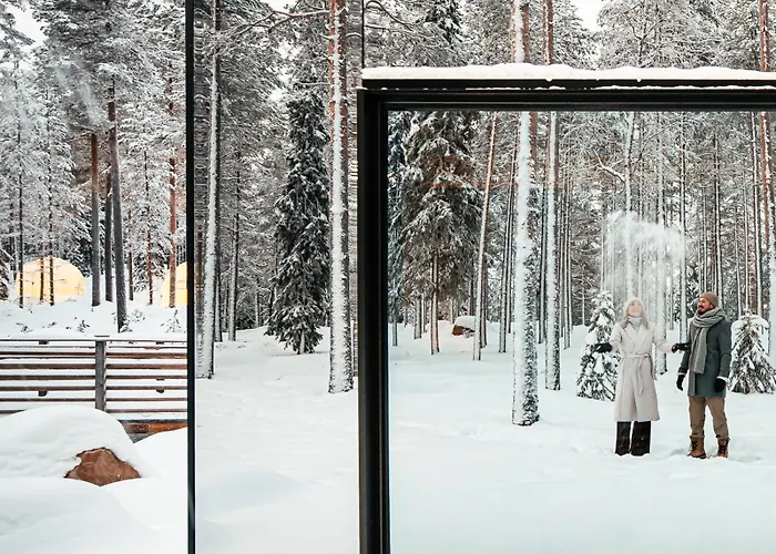 Ξενοδοχείο Invisible Forest & Adults Only